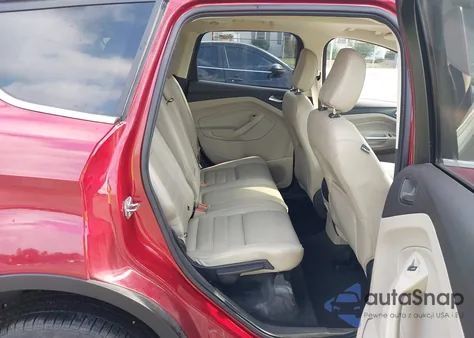 2018 Ford Escape Sel z USA, uszkodzony, nr VIN 1FMCU9HD1JUA40347